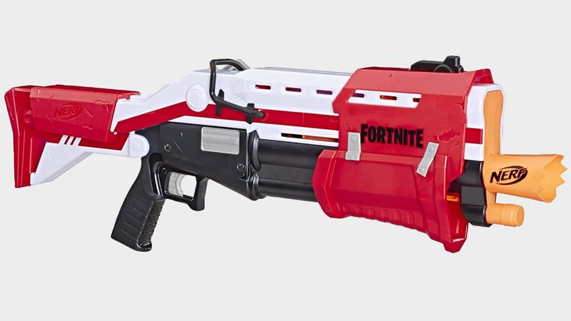 Die besten Nerf-Waffen