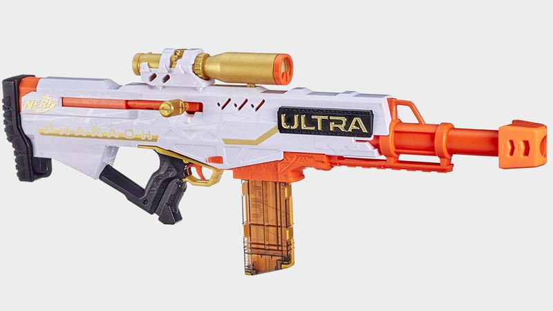 Die besten Nerf-Waffen
