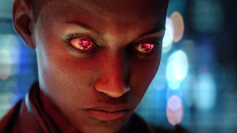 Cyberpunk 2077 cast og karakterer