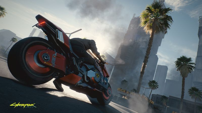 Cyberpunk 2077 cast og karakterer