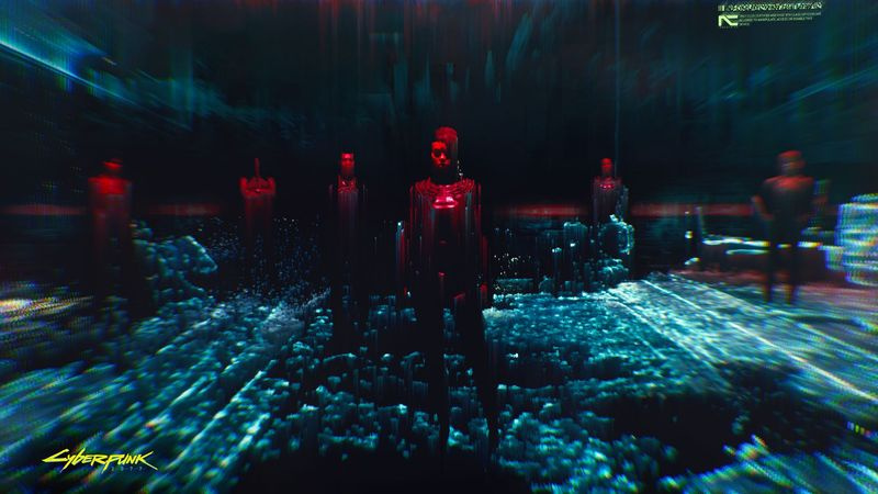 Cyberpunk 2077 cast og karakterer