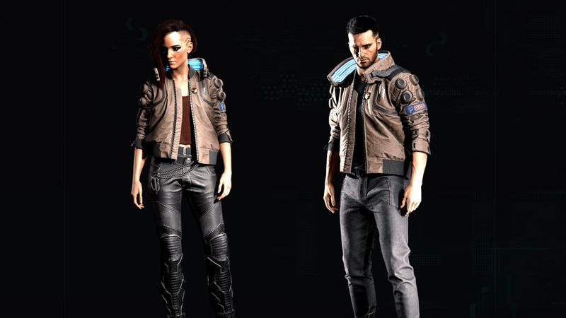 Cyberpunk 2077 cast og karakterer