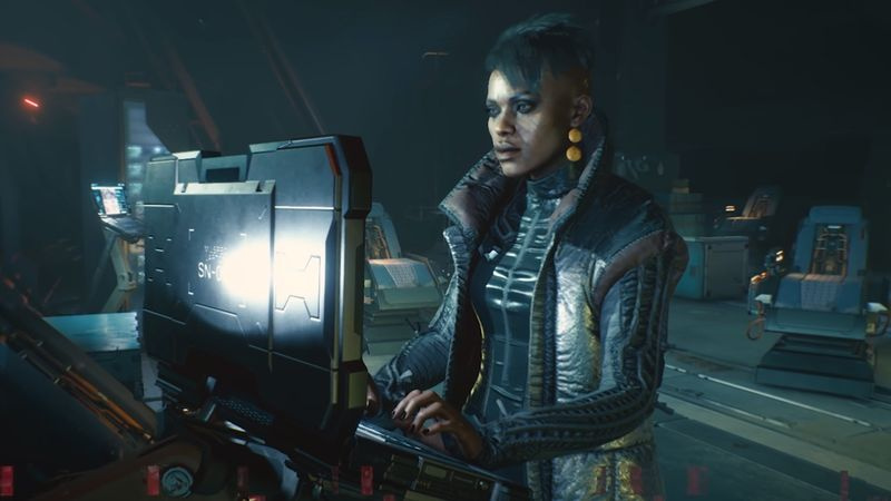 Cyberpunk 2077 cast og karakterer