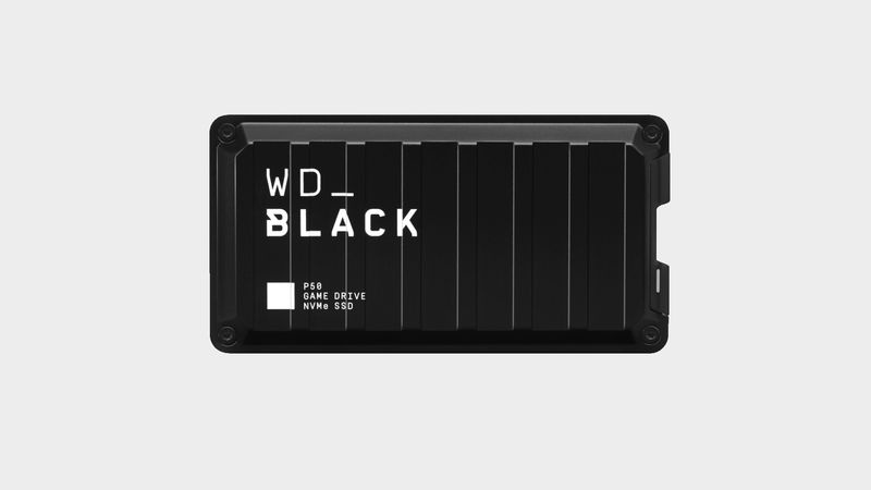 WD Sort P50