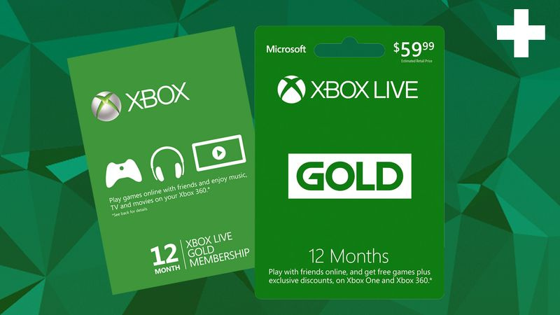 xbox live gold tilbud black friday