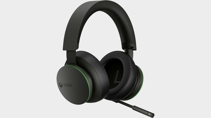 Xbox trådløst headset