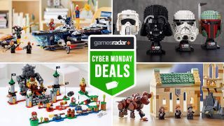 Cyber ​​Monday Lego tilbud