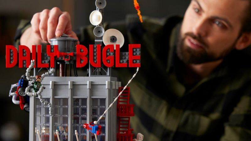 Cyber ​​Monday Lego tilbud