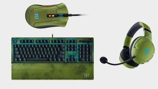 Razer Halo Infinite limited edition