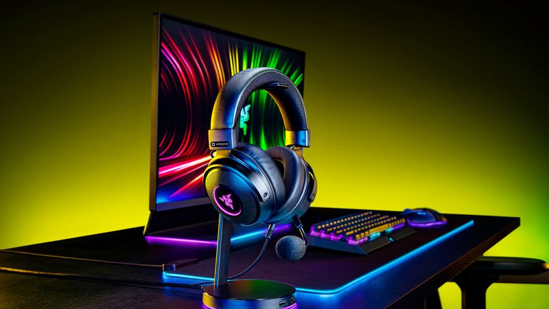 Razer Kraken V3 HyperSense review