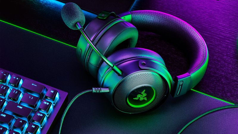 Razer Kraken V3 HyperSense Review