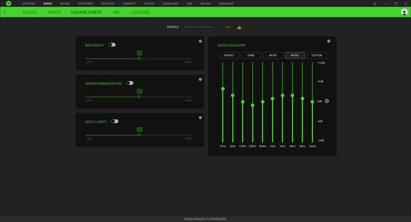 Razer Kraken V3 HyperSense review