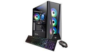 Desktop da gioco TraceMR
