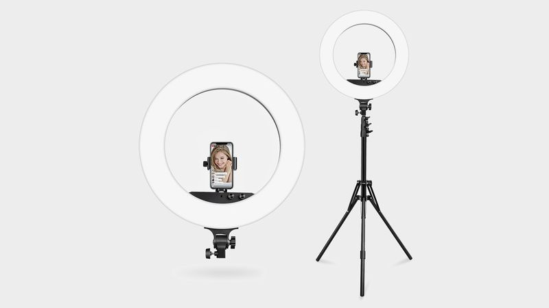 beste ringlichter ESDDI 18 zoll