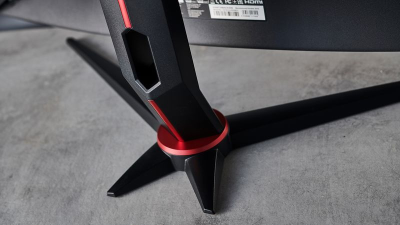 AOC CU34G2X anmeldelse