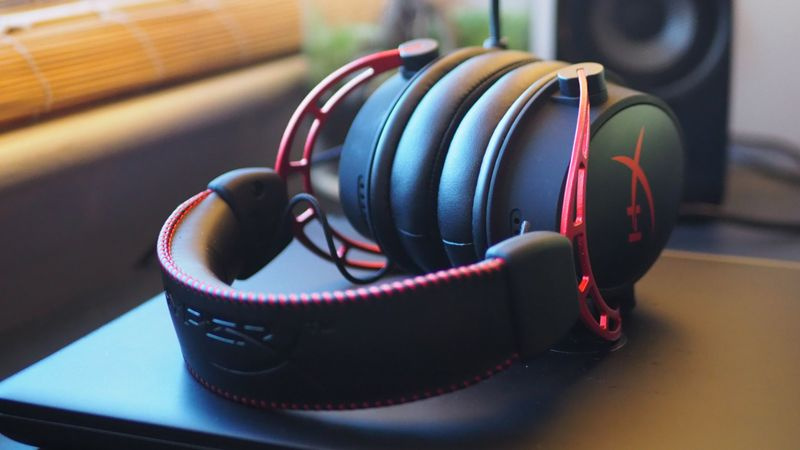 HyperX Cloud Alpha anmeldelse