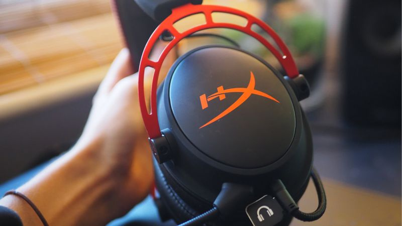 HyperX Cloud Alpha anmeldelse