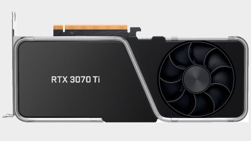 migliori schede grafiche per il gioco: RTX 3070 Ti