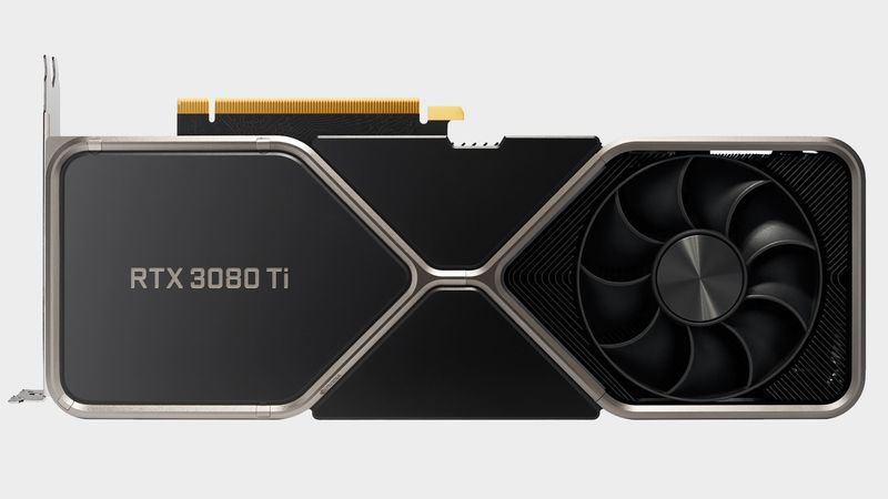 migliore scheda grafica per il gioco: RTX 3080 Ti
