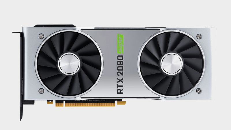 migliori schede grafiche per il gioco: Nvidia GeForce GTX 2080 Super