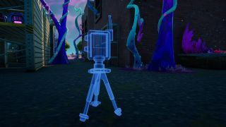 Fortnite bioscanner