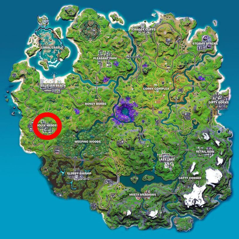 fortnite buitenaards bioom