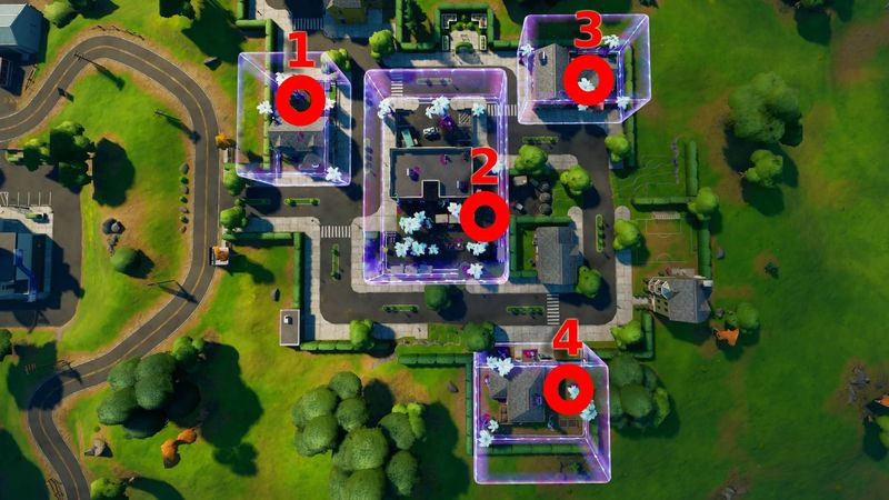 Fortnite bioscanner