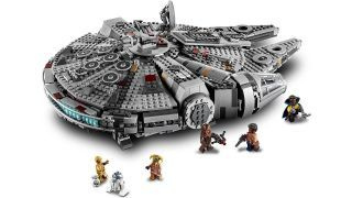 LEGO Star Wars Millennium Falcon
