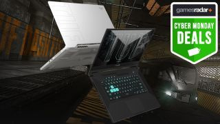 Cyber ​​Monday-tilbud for bærbare spill