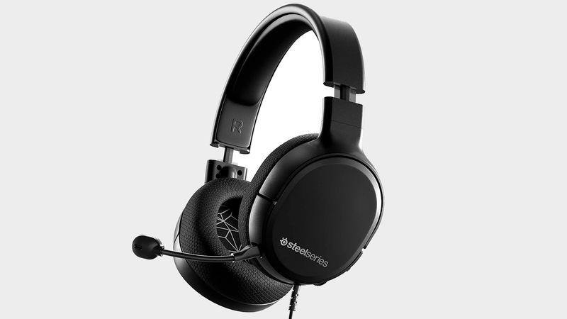 Bedste billige gaming headset: SteelSeries Arctis 1