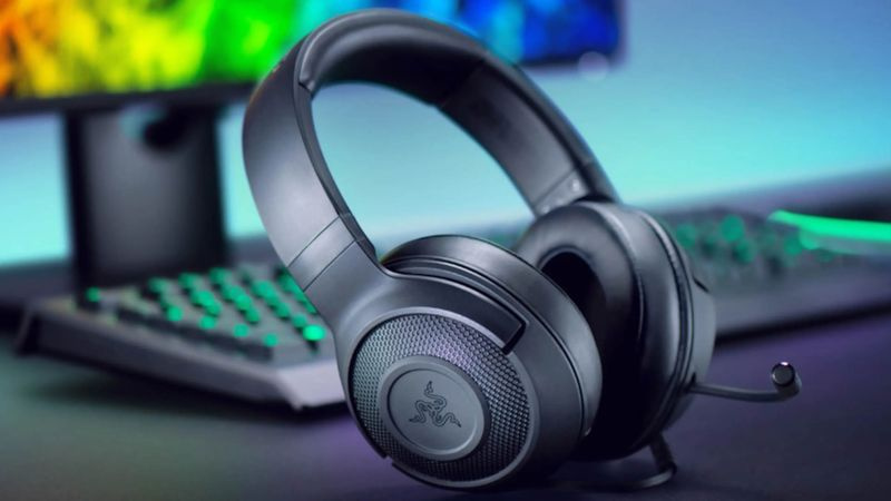 Bedste billige gaming headset: Razer Kraken X