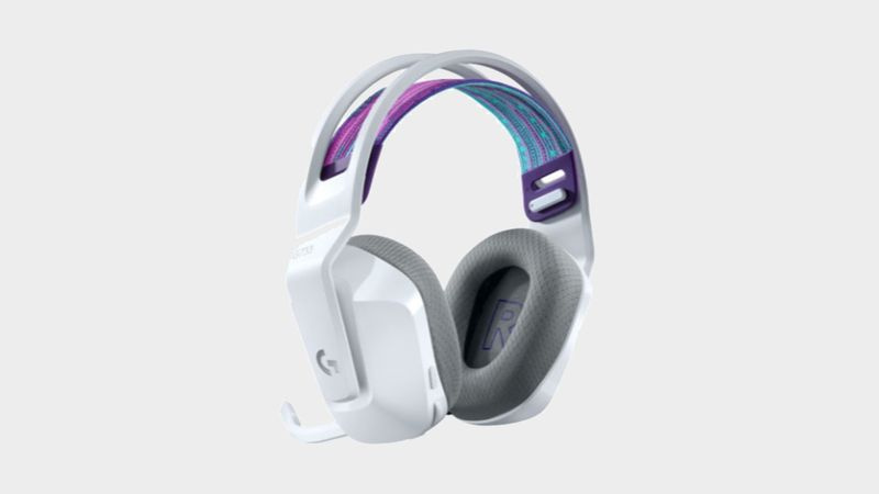 Logitech G733 gaming-headset review