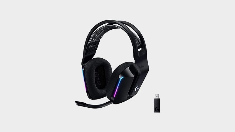 Logitech G733 gaming-headset beoordelingen