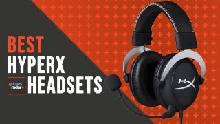 HyperX kuulokkeet