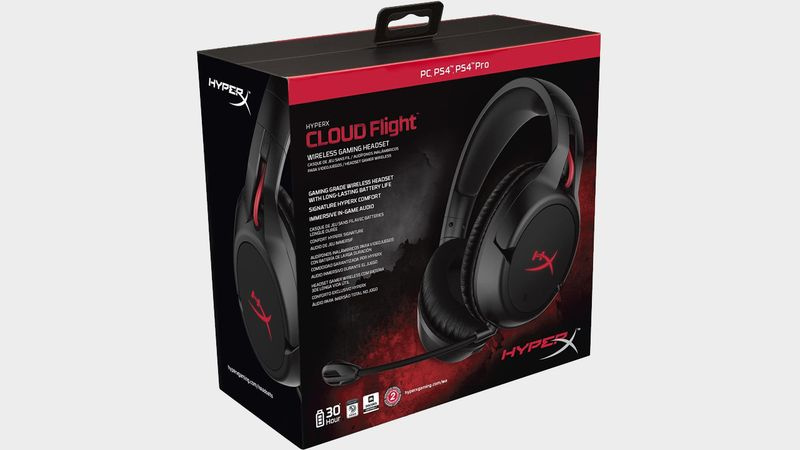 Langaton HyperX Cloud Flight