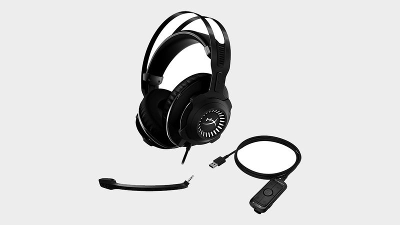 HyperX Cloud Revolver S -arvostelu