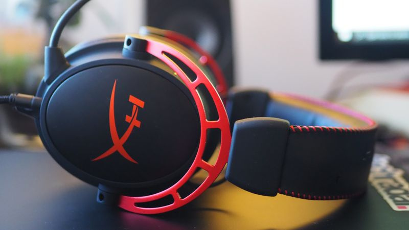 HyperX Cloud Alpha -arvostelu