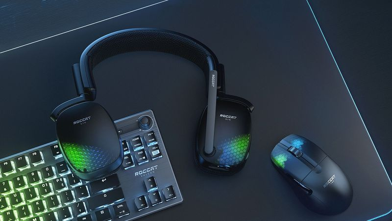ROCCAT Syn Pro Air