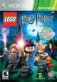 LEGO Harry Potter: anni 1-4