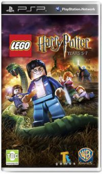 LEGO Harry Potter anni 5-7...