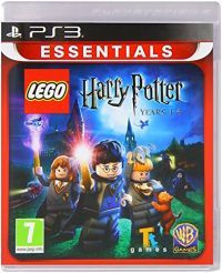 Lego Harry Potter 1-4...