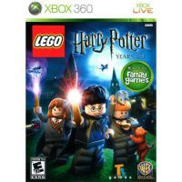 LEGO Harry Potter: Anni 1-4,...