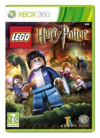 LEGO Harry Potter anni 5-7...