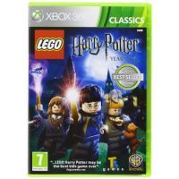 LEGO Harry Potter anni 1-4...