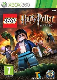Lego Harry Potter Anni 5-7...