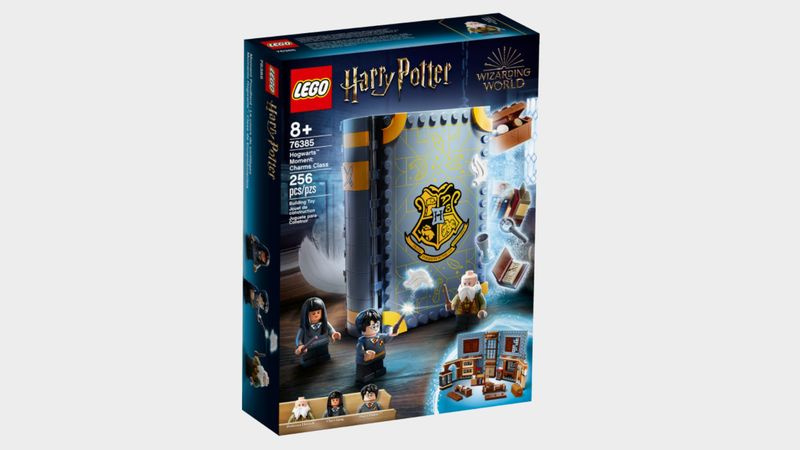 LEGO Hogwarts Moments: Classe di ciondoli (76385)
