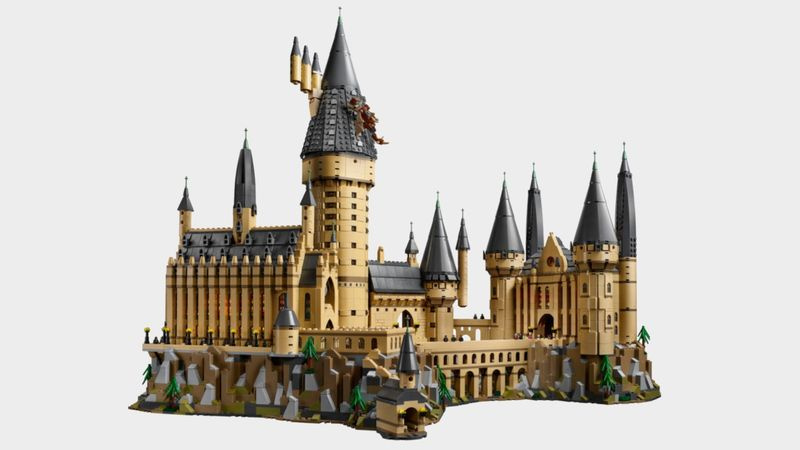 LEGO Il castello di Hogwarts (71043)