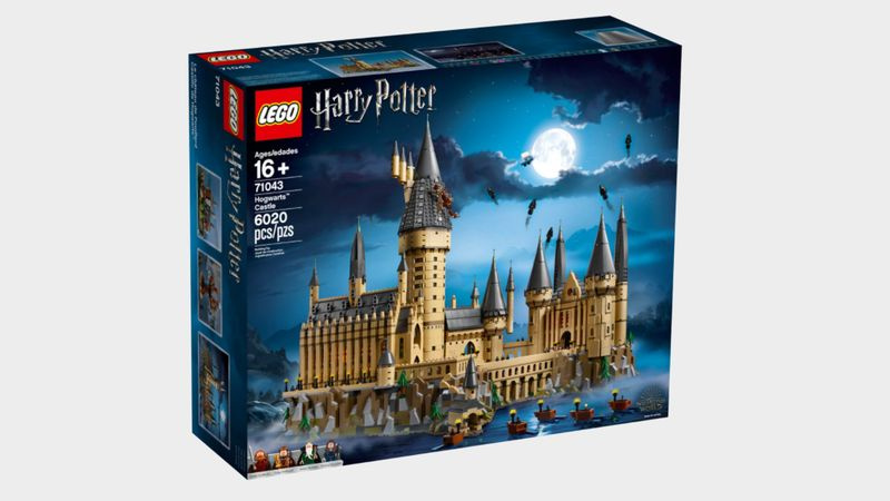 LEGO Il castello di Hogwarts (71043)