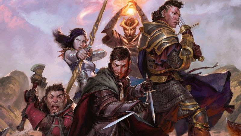 Curse of Strahd Revamped förbeställning