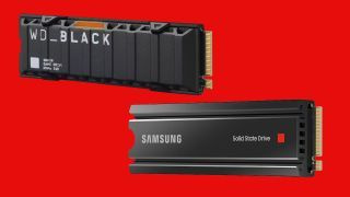 WD SN850 versus Samsung 980 PRO
